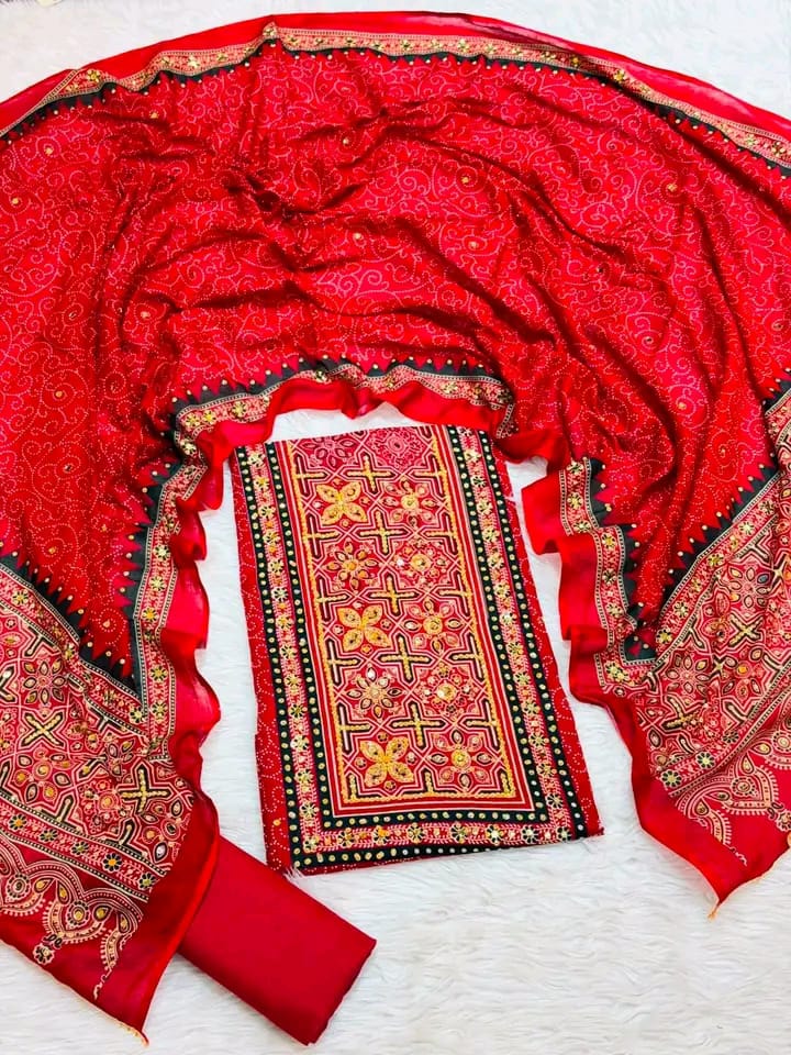 লাহোলি স্টোন মিরর(রেড)